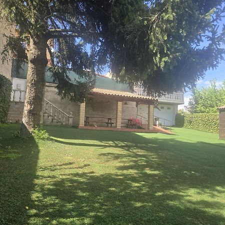 Casa De La Hiedra Soria Villa Exterior photo